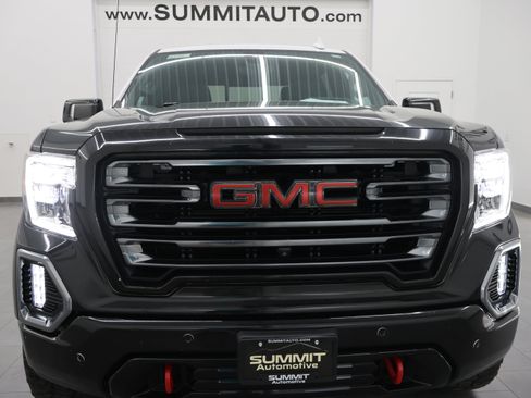 Used 2022 GMC Sierra 1500 AT4 w/ AT4 Premium Package AWD/4WD image 21