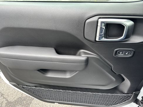 New 2025 Jeep Wrangler Sport image 18