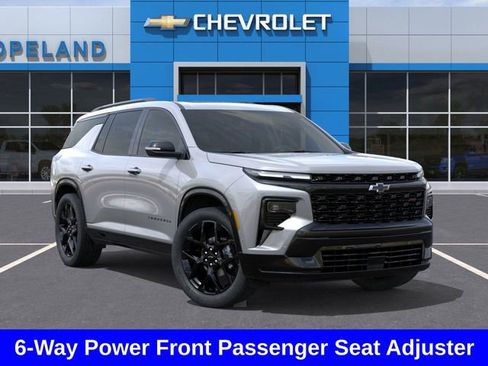 New 2026 Chevrolet Traverse RS image 8
