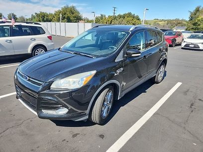 Used 2015 Ford Escape Titanium