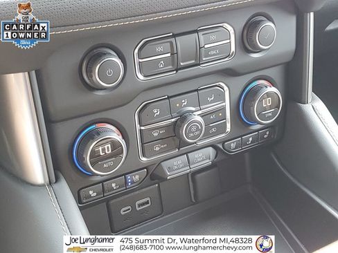 Certified 2023 Chevrolet Tahoe Premier AWD/4WD image 20