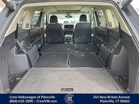 New 2026 Volkswagen Atlas SE AWD/4WD image 59