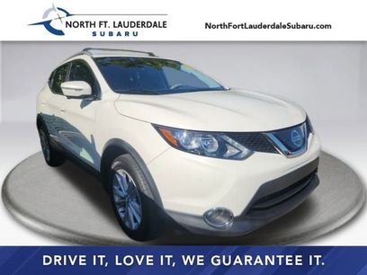 Used 2019 Nissan Rogue Sport SV w/ Technology Package