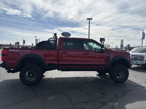 New 2025 Ford F250 Lariat w/ Lariat Ultimate Package AWD/4WD image 4