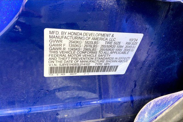 Used 2025 Acura MDX A-Spec AWD/4WD image 33