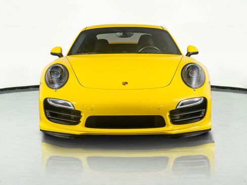Used 2015 Porsche 911 Turbo w/ Sport Chrono Package image 23