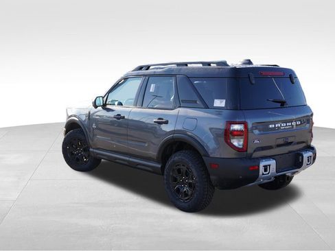 New 2026 Ford Bronco Sport Outer Banks AWD/4WD image 5