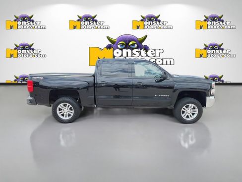 Used 2017 Chevrolet Silverado 1500 LT w/ All Star Edition AWD/4WD image 4