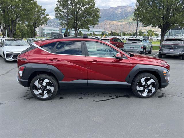 New 2026 Hyundai Kona Limited AWD/4WD image 44