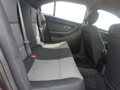 Used 2013 Ford Taurus Police Interceptor AWD image 19