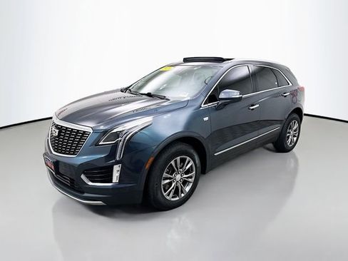 Used 2021 Cadillac XT5 Premium Luxury image 4