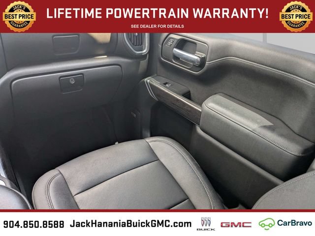 Used 2021 Chevrolet Silverado 1500 LTZ w/ LTZ Premium Package AWD/4WD image 17