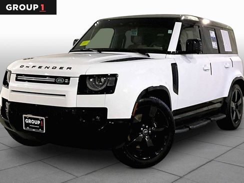 Used 2025 Land Rover Defender 110 V8 AWD/4WD image 1