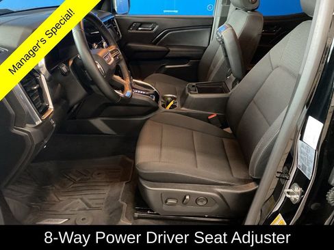 Used 2023 GMC Canyon Elevation w/ Convenience Package AWD/4WD image 8