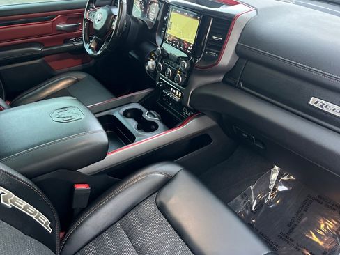 Used 2019 RAM 1500 Rebel w/ Rebel Level 2 Equipment Group image 16