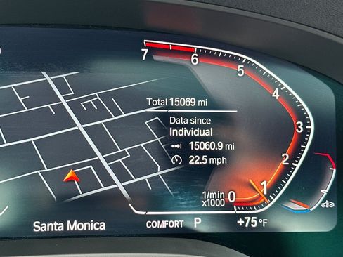 Used 2023 BMW 530i w/ Convenience Package RWD image 24