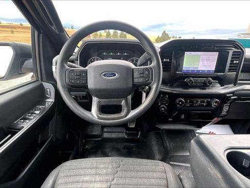Used 2023 Ford F150 XL w/ STX Appearance Package AWD/4WD image 9