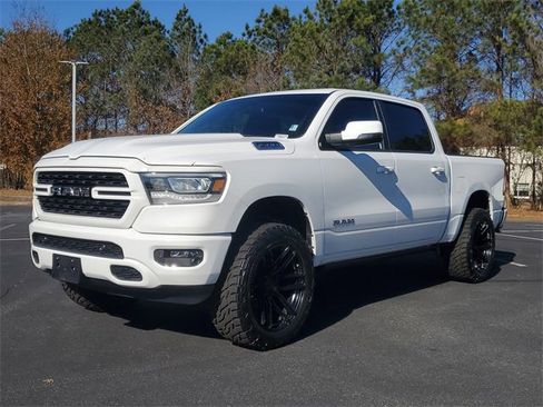 Used 2023 RAM 1500 Big Horn image 31