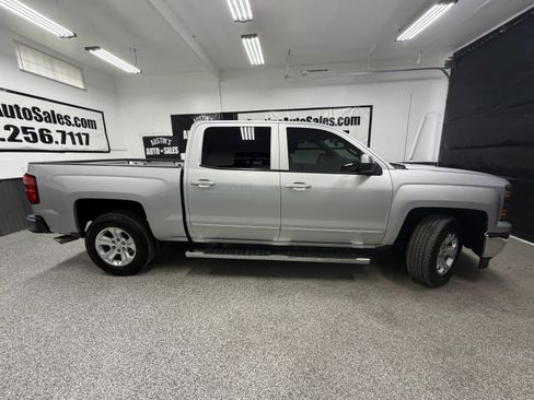 Used 2015 Chevrolet Silverado 1500 LT w/ All Star Edition AWD/4WD image 2