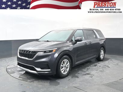 Certified 2024 Kia Carnival LX