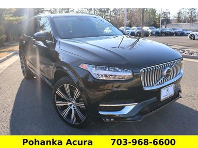 Used 2022 Volvo XC90 T6 Inscription w/ Climate Package