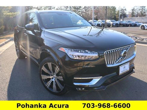 Used 2022 Volvo XC90 T6 Inscription w/ Climate Package image 1