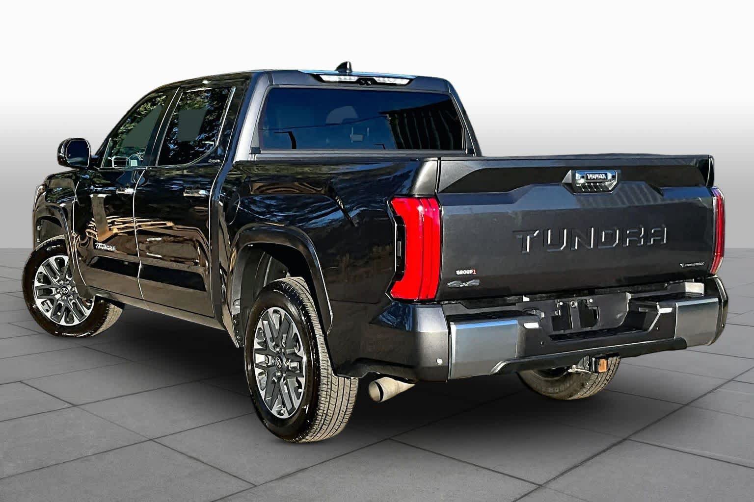 Certified 2025 Toyota Tundra Limited AWD/4WD image 12