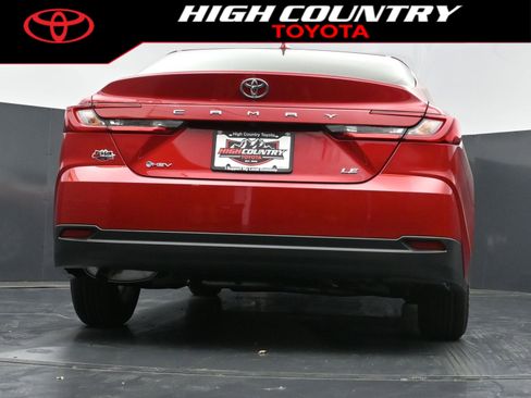 New 2026 Toyota Camry LE FWD image 39