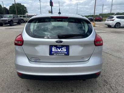 Used 2018 Ford Focus SE