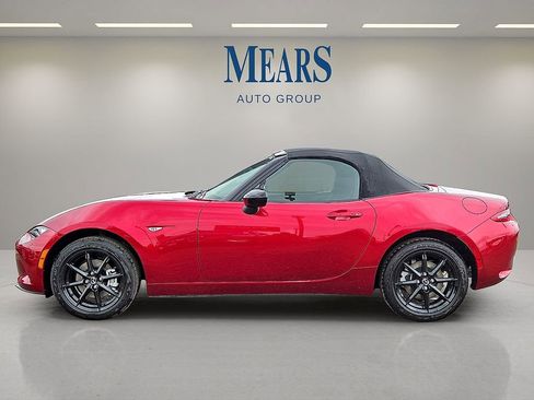 New 2025 MAZDA MX-5 Miata Sport image 2