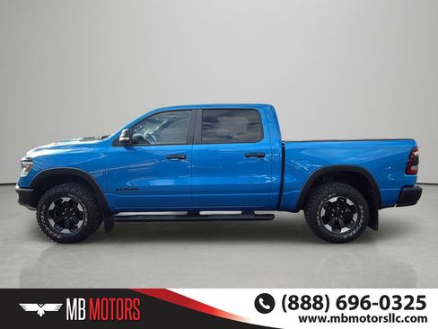 Used 2022 RAM 1500 Rebel w/ Level 1 Equipment Group AWD/4WD image 2