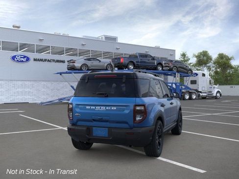 New 2026 Ford Bronco Sport Outer Banks AWD/4WD image 8