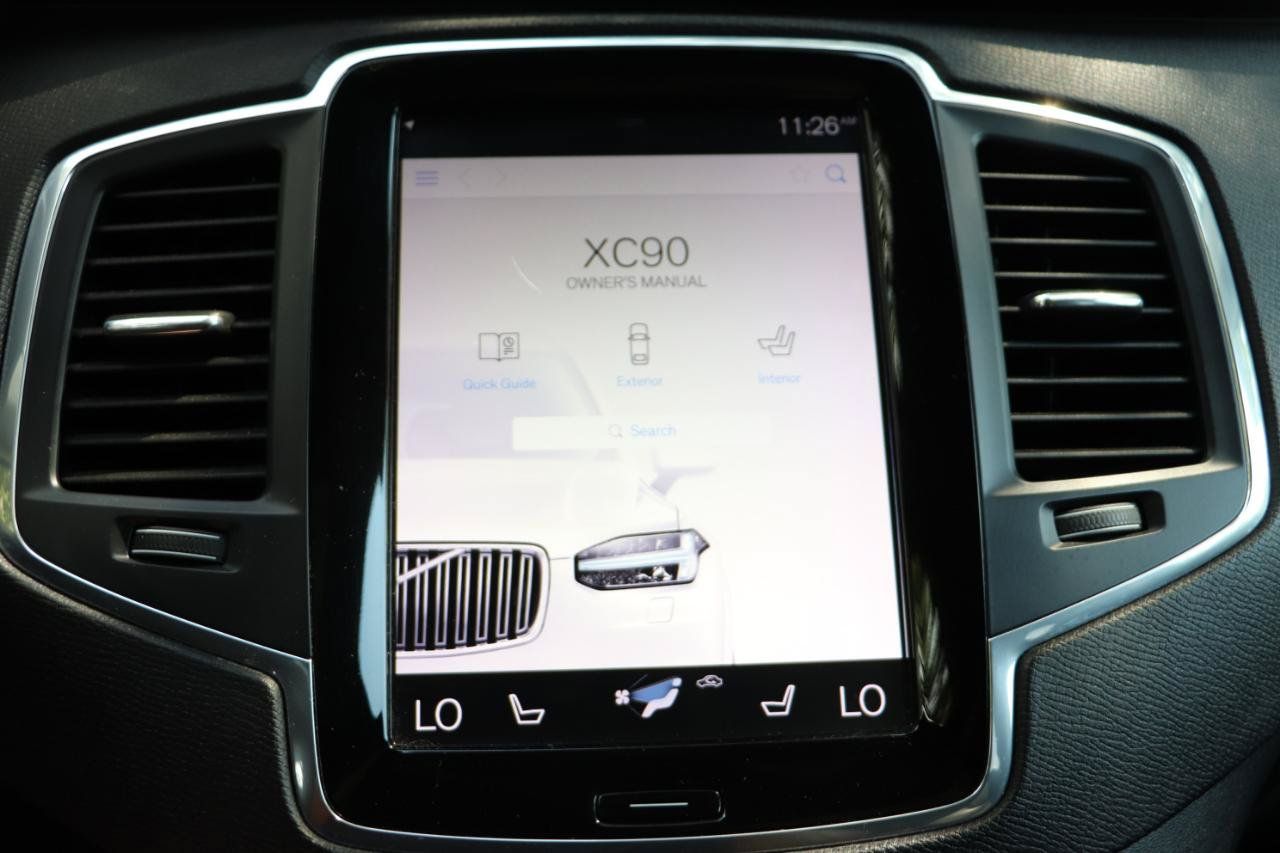 Used 2019 Volvo XC90 T6 Momentum AWD/4WD image 29