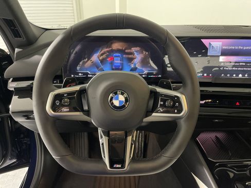 New 2026 BMW 530i w/ M Sport Package image 17