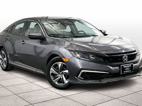 Used 2019 Honda Civic LX image 2