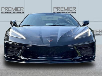 Used 2023 Chevrolet Corvette Stingray Preferred Conv w/ 2LT