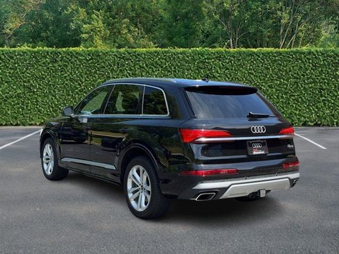 Used 2025 Audi Q7 3.0T Premium w/ Convenience Package AWD/4WD image 6