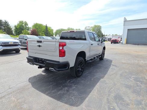 New 2026 Chevrolet Silverado 1500 Custom Trail Boss AWD/4WD image 9