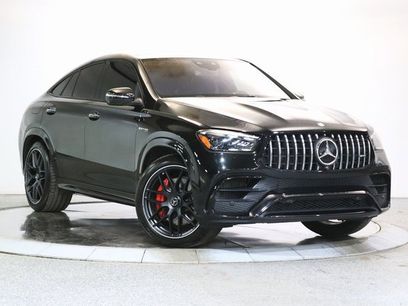 Used 2024 Mercedes-Benz GLE 63 AMG S w/ Driver Assistance Package