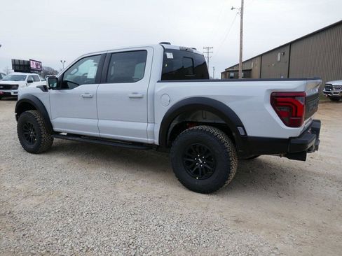 New 2025 Ford F150 Raptor image 5