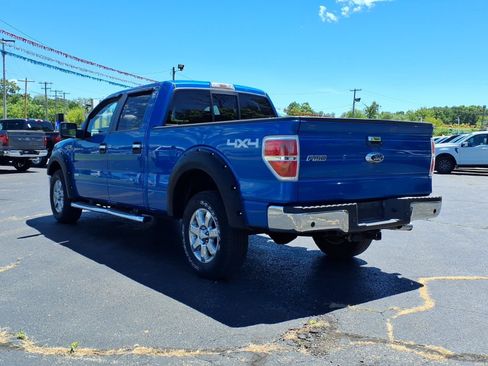 Used 2013 Ford F150 XLT w/ Luxury Equipment Group AWD/4WD image 12