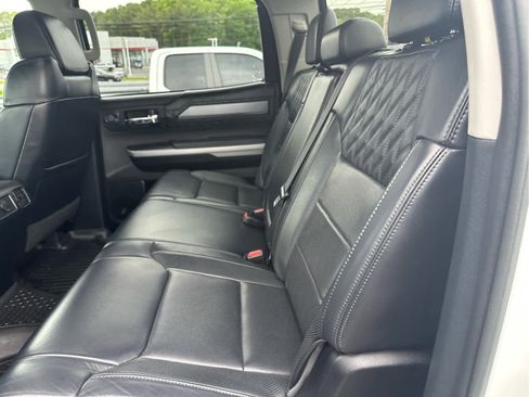 Used 2019 Toyota Tundra Platinum AWD/4WD image 7