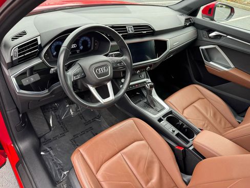 Used 2020 Audi Q3 2.0T Premium Plus w/ Premium Plus Package image 19