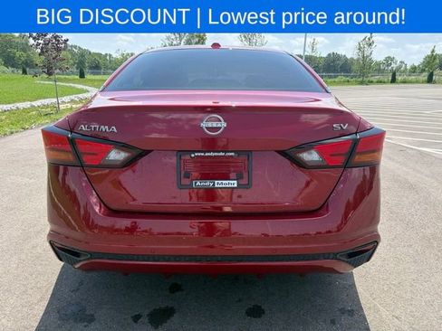 Used 2024 Nissan Altima 2.5 SV FWD image 10