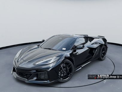 Used 2026 Chevrolet Corvette Z06 w/ Stealth Interior Trim Package