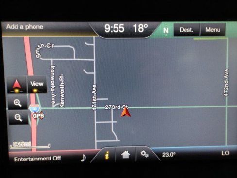 Used 2014 Ford Escape Titanium FWD image 13