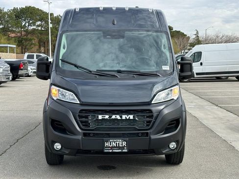 New 2026 RAM ProMaster 2500 w/ Safety Group FWD image 12