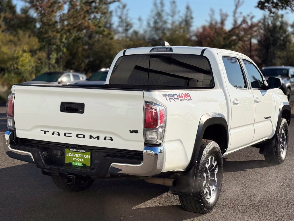 Used 2023 Toyota Tacoma TRD Off-Road AWD/4WD image 5
