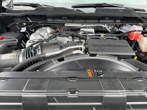 New 2026 Chevrolet Silverado 3500 LTZ w/ LTZ Plus Package image 32