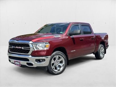 Used 2022 RAM 1500 Big Horn